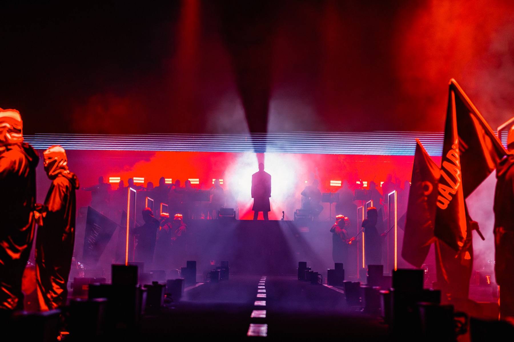 Gazapizm arena prodüksiyonu